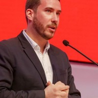 Setúbal Mais: João Albuquerque, eurodeputado do PS, natural do Barreiro, promete “conjugação do trabalho político europeu com a defesa dos interesses da população do distrito de Setúbal”